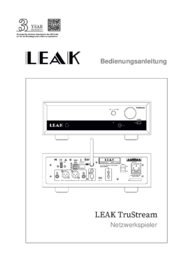 LEAK TruStream
